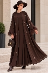 Resim TAŞLI ABAYA