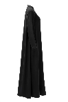 Resim Minimalist saten Elbise