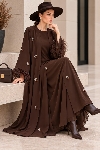 Resim TAŞLI ABAYA