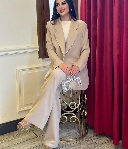 Resim Gümüş Şerit Detaylı Takım